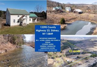 13390 County Highway 23, Sidney, NY 13849