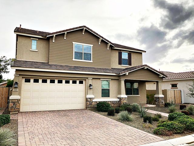 1485 W Sea Fog Drive, Gilbert, AZ 85233
