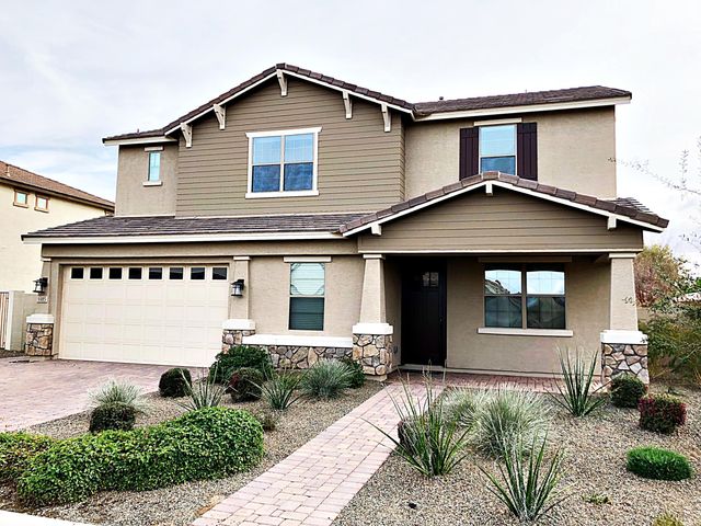 1485 W Sea Fog Drive, Gilbert, AZ 85233