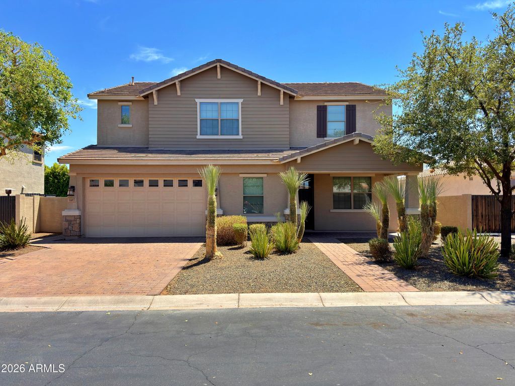 1485 W Sea Fog Drive, Gilbert, AZ 85233 — photo 2