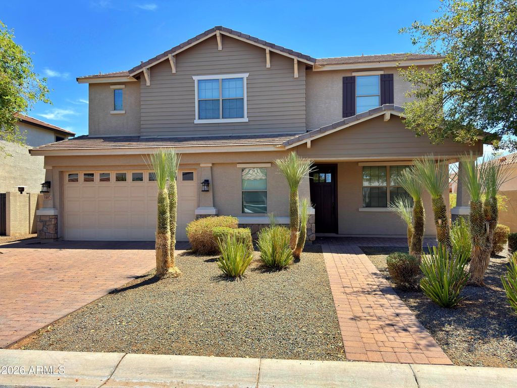 1485 W Sea Fog Drive, Gilbert, AZ 85233 — photo 3