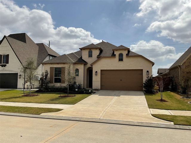 24823 Hibiscus Garden Way, Katy, TX 77493