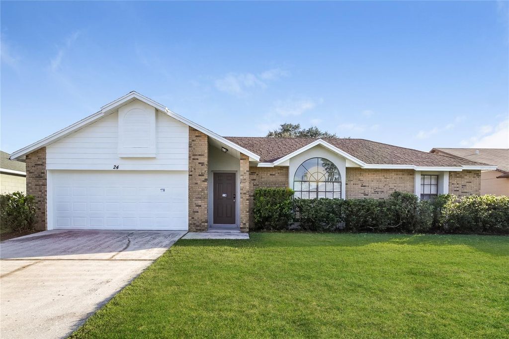 24 BRADFORD COURT, Kissimmee, FL 34758