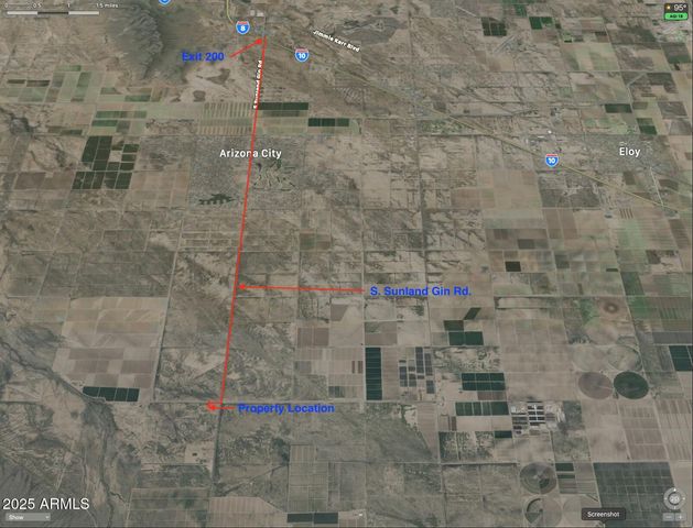 01 S Payne Street Lot-A, Eloy, AZ 85131