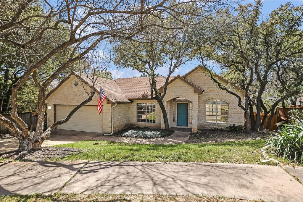 6407 Johanne CT, Austin, TX 78750