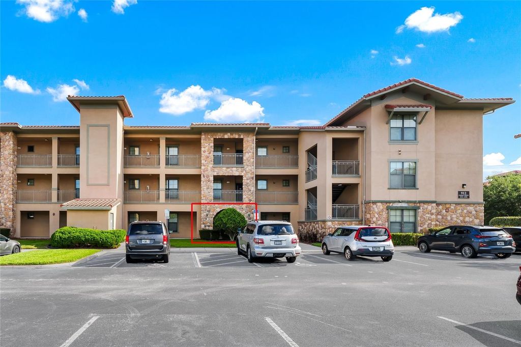 912 CHARO PARKWAY 214, Davenport, FL 33897