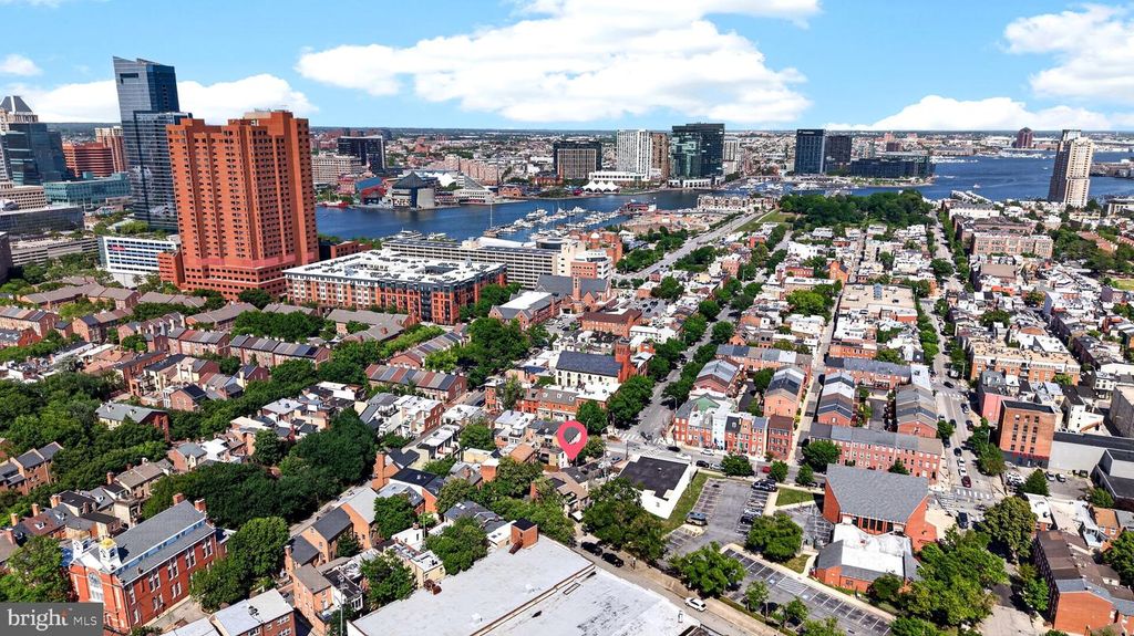 Image 52 of property listing at 109 W MONTGOMERY ST, Baltimore, MD 21230