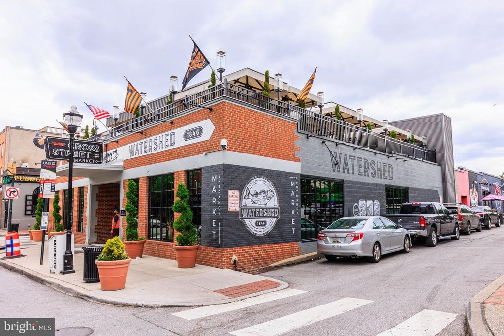 Image 57 of property listing at 109 W MONTGOMERY ST, Baltimore, MD 21230
