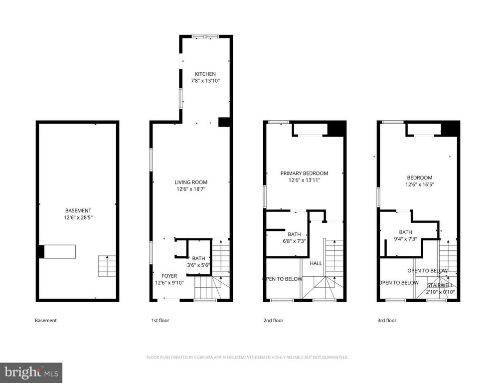 Image 63 of property listing at 109 W MONTGOMERY ST, Baltimore, MD 21230