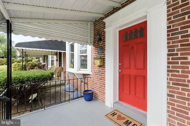 1224 WINSTON AVE, Baltimore, MD 21239