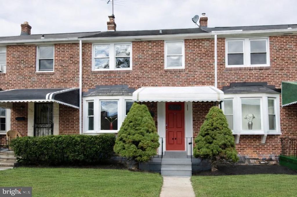 1224 WINSTON AVE, Baltimore, MD 21239