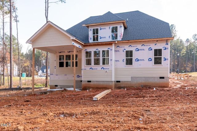 70 Purslane Drive, Franklinton, NC 27525