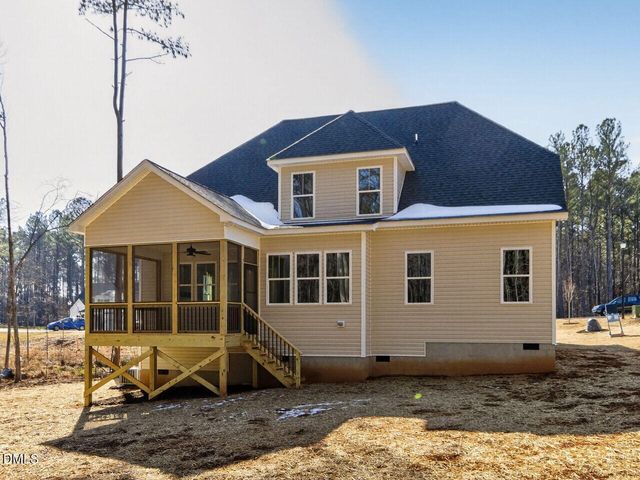 70 Purslane Drive, Franklinton, NC 27525