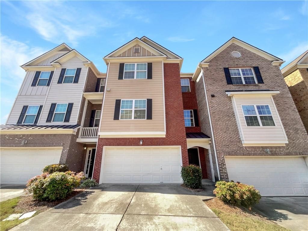 1622 Halliard Drive, Lawrenceville, GA 30043
