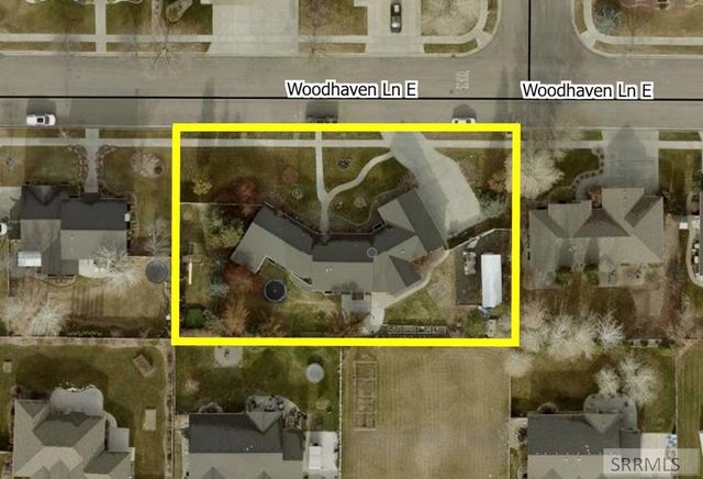 160 E Woodhaven Lane, Idaho Falls, ID 83404