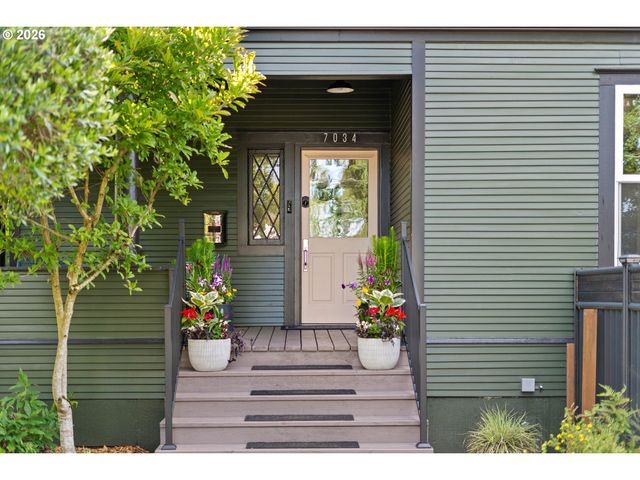 7034 N JOHN Ave, Portland, OR 97203