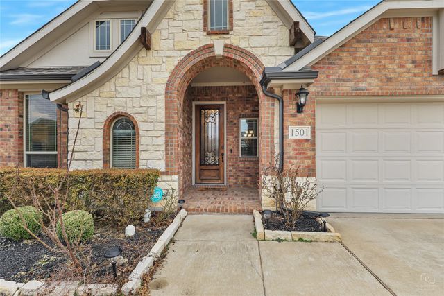 1501 Sherwood Drive, Anna, TX 75409