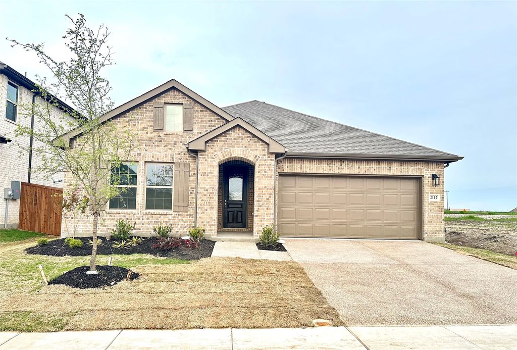 2112 Wheatgrass Way, Melissa, TX 75454
