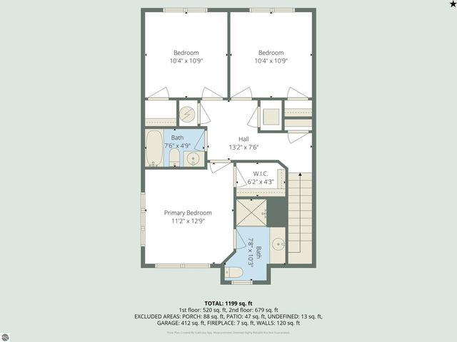10617 Waterford Rd Unit A 10-A, Traverse City, MI 49684
