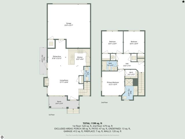 10617 Waterford Rd Unit A 10-A, Traverse City, MI 49684