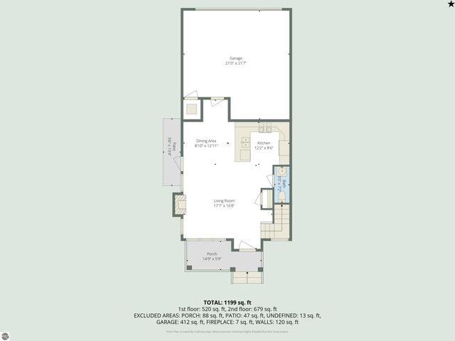 10617 Waterford Rd Unit A 10-A, Traverse City, MI 49684