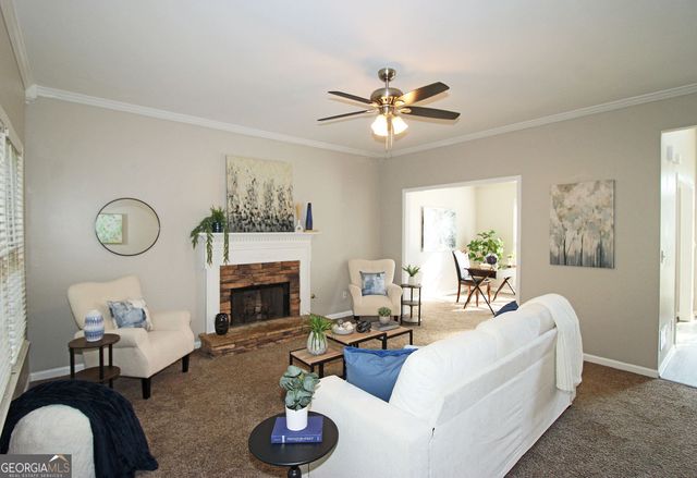 1213 Kingsbury Lane, Powder Springs, GA 30127