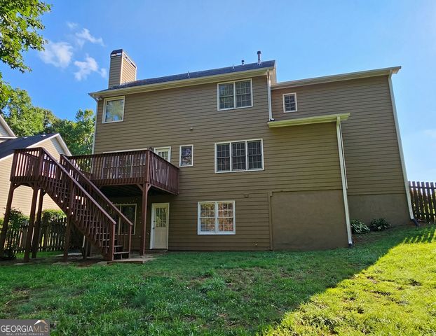 1213 Kingsbury Lane, Powder Springs, GA 30127