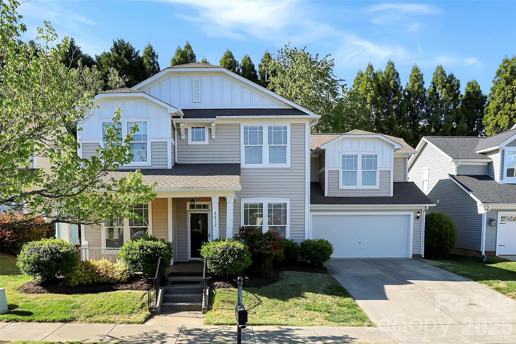 8033 Cottsbrooke Drive, Huntersville, NC 28078