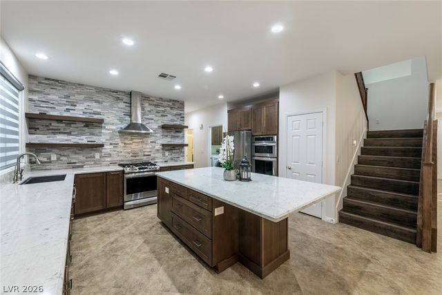 3088 Archdale Street, Las Vegas, NV 89135