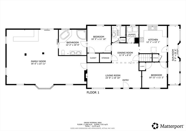 361 Mulpus Rd, Lunenburg, MA 01462