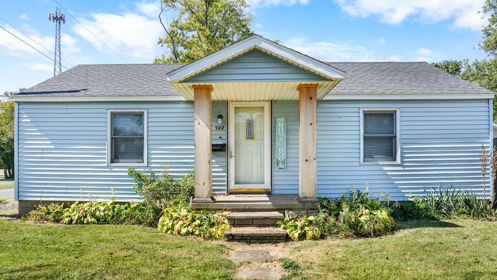 913 Forrest Street, Danville, IL 61832