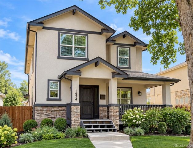 1624 S Garfield Street, Denver, CO 80210