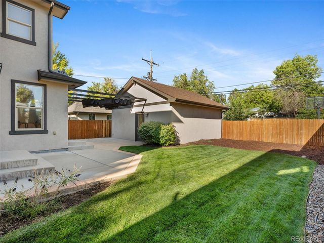 1624 S Garfield Street, Denver, CO 80210