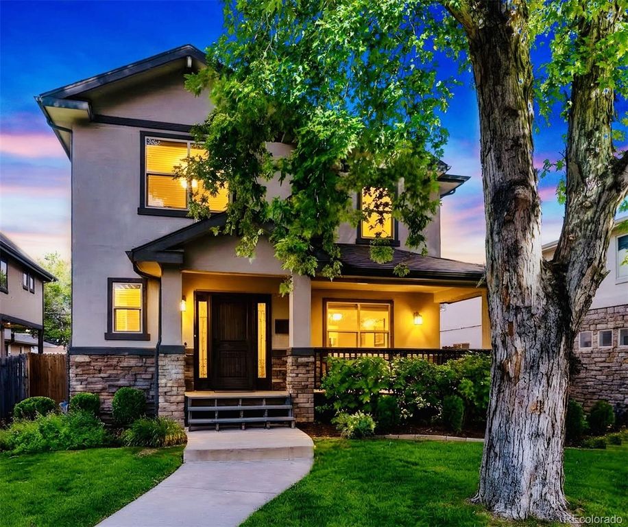 1624 S Garfield Street, Denver, CO 80210