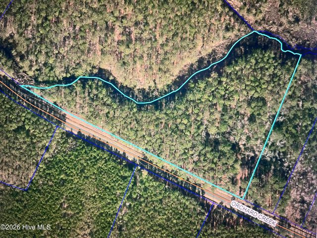 0 Orchard Creek Road, Oriental, NC 28571
