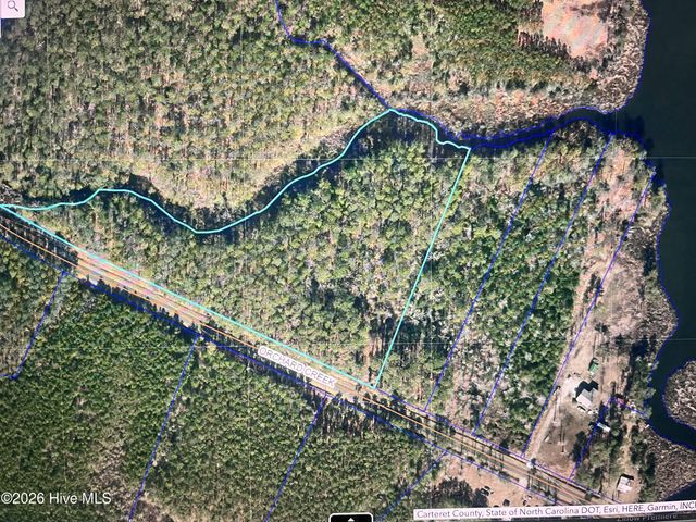 0 Orchard Creek Road, Oriental, NC 28571