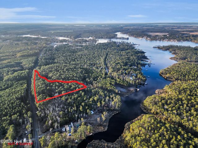 0 Orchard Creek Road, Oriental, NC 28571