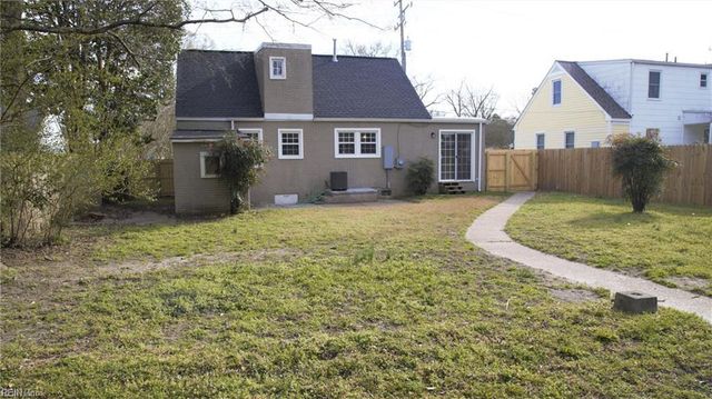 534 Timothy AVE, Norfolk, VA 23505