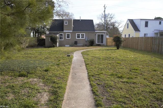 534 Timothy AVE, Norfolk, VA 23505
