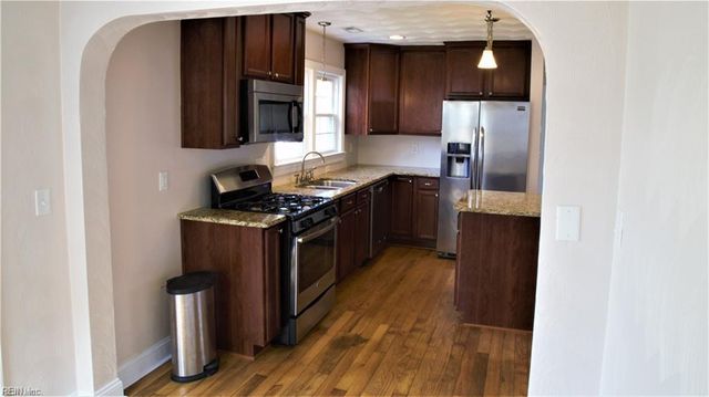 534 Timothy AVE, Norfolk, VA 23505