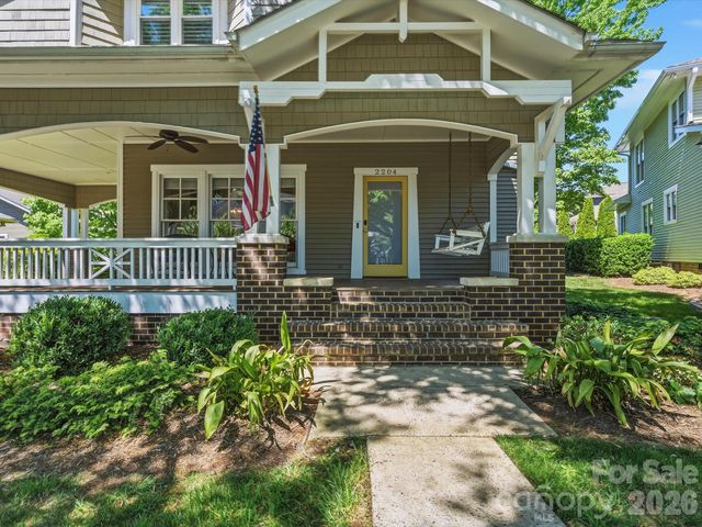 2204 Winthrop Avenue, Charlotte, NC 28203