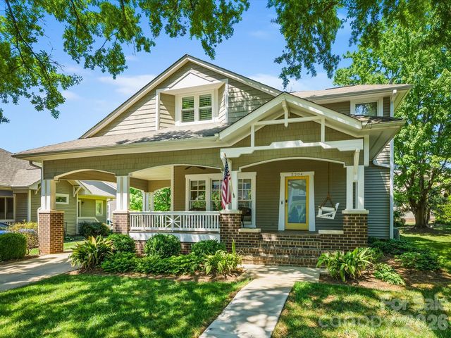 2204 Winthrop Avenue, Charlotte, NC 28203