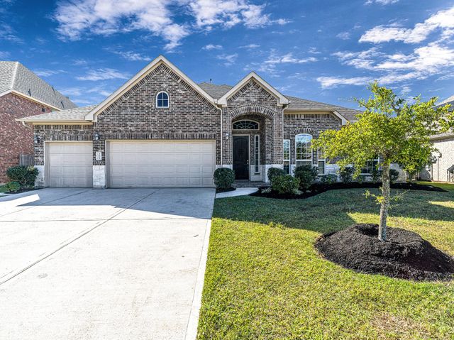 32003 Casa Linda Drive, Hockley, TX 77447