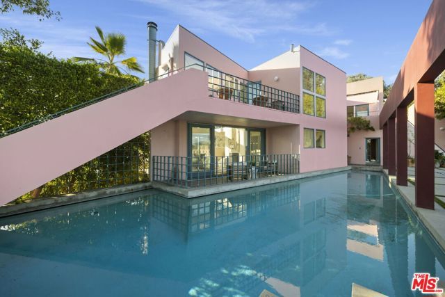 2980 Hollyridge Drive, Los Angeles, CA 90068