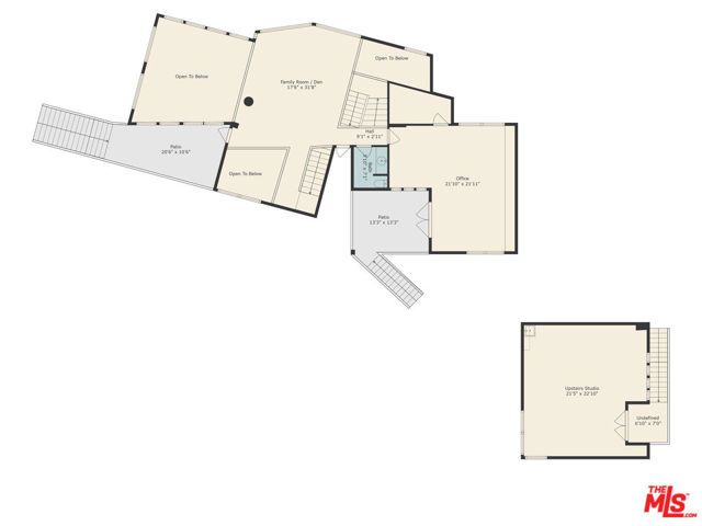 2980 Hollyridge Drive, Los Angeles, CA 90068