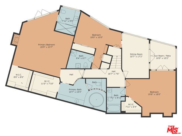 2980 Hollyridge Drive, Los Angeles, CA 90068