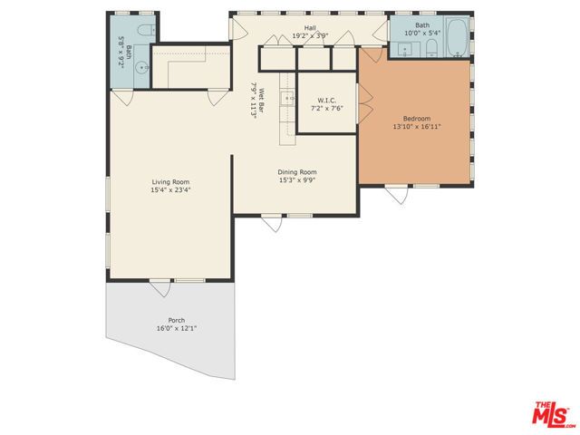 2980 Hollyridge Drive, Los Angeles, CA 90068