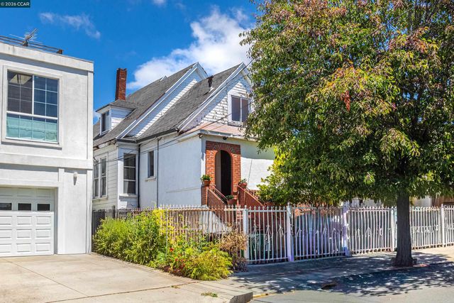 2968 Madeline Street, Oakland, CA 94602