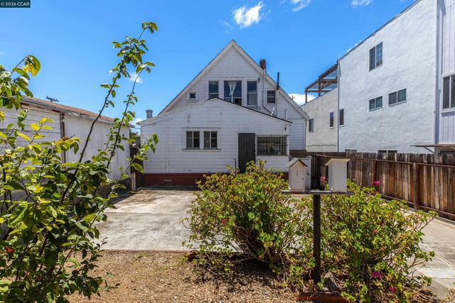 2968 Madeline Street, Oakland, CA 94602