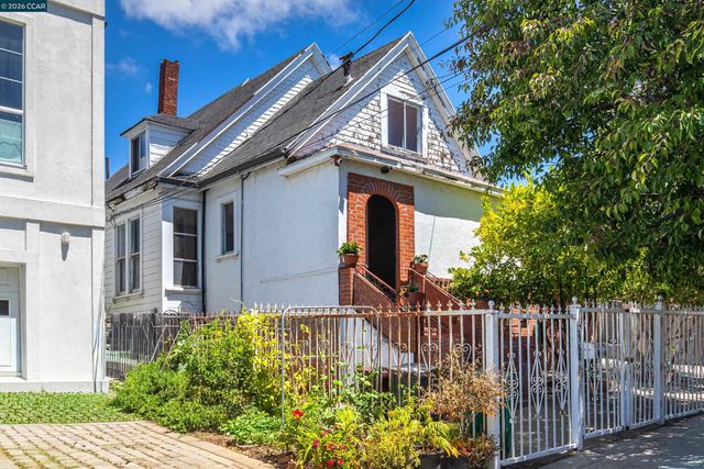 2968 Madeline Street, Oakland, CA 94602